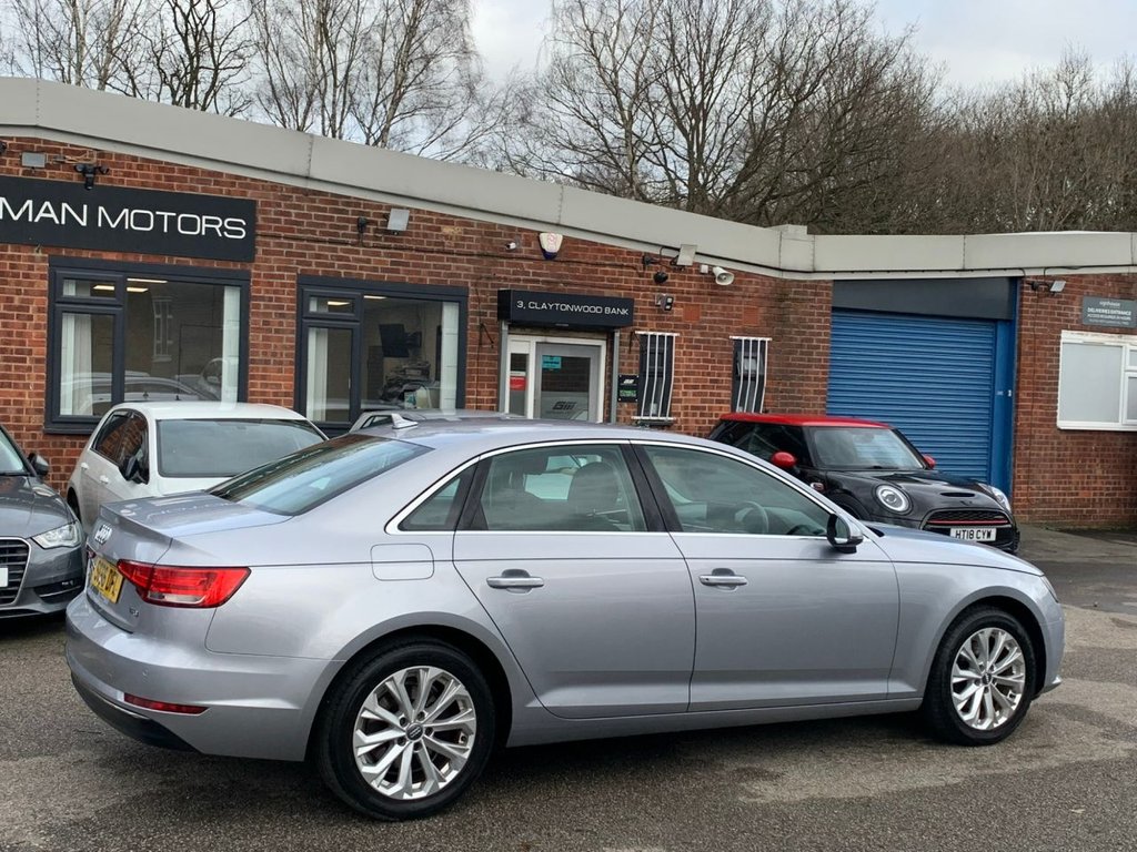 Used Audi A4 2016 for sale - 77660175: Photo 8