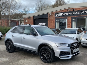 2018 (05) - 2.0 TFSI Black Edition SUV 5dr Petrol S Tronic quattro Euro 6 (s/s) (180 ps