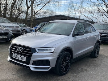 Used Audi Q3 2018 for sale - 77660180: Photo