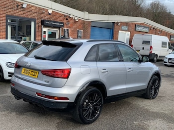 Used Audi Q3 2018 for sale - 77660180: Photo