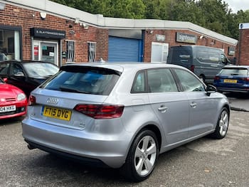 Used Audi A3 2015 for sale - 79871030: Photo
