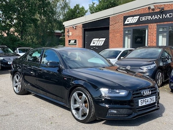 Used Audi A4 2014 for sale - 79610705: Photo