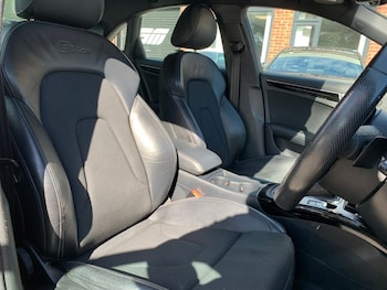 Used Audi A4 2014 for sale - 79610705: Photo