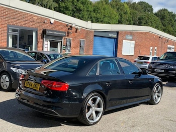 Used Audi A4 2014 for sale - 79610705: Photo