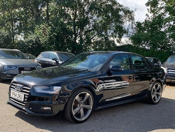 Used Audi A4 2014 for sale - 79610705: Photo
