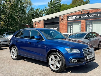 Used Audi Q5 2015 for sale - 79538953: Photo