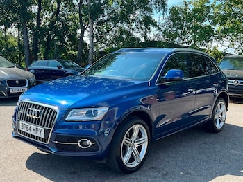 Used Audi Q5 2015 for sale - 79538953: Photo