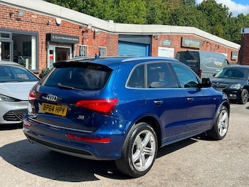 Used Audi Q5 2015 for sale - 79538953: Photo