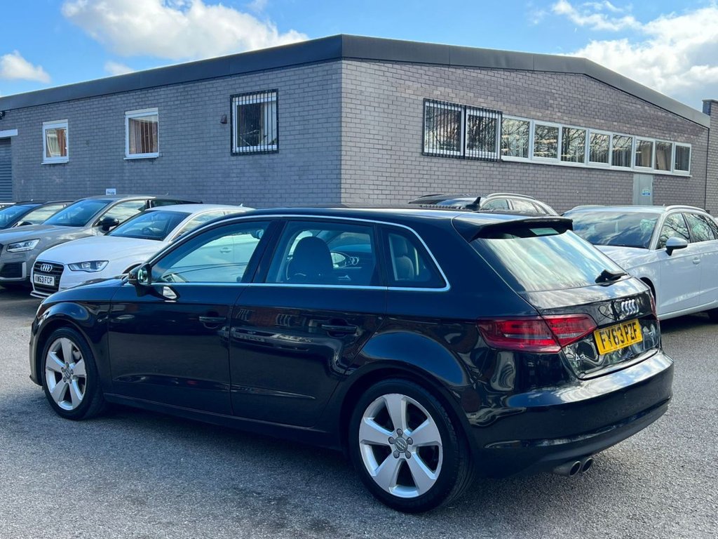 Used Audi A3 2013 for sale - 78124532: Photo 13