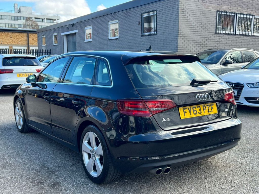 Used Audi A3 2013 for sale - 78124532: Photo 5