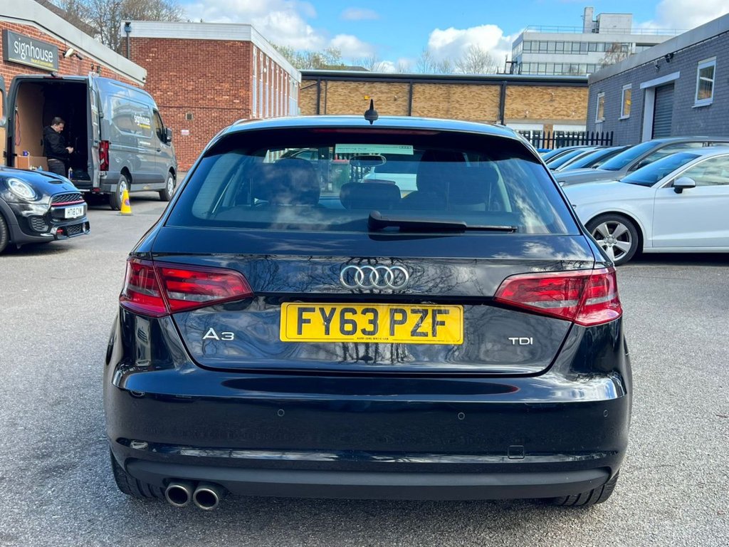 Used Audi A3 2013 for sale - 78124532: Photo 8