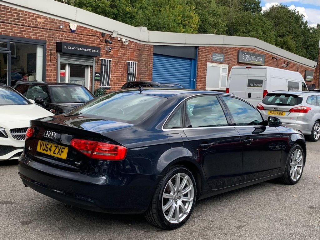 Used Audi A4 2014 for sale - 77779818: Photo 7