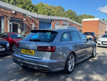 Used Audi A6 Avant 2016 for sale - 79375807: Photo