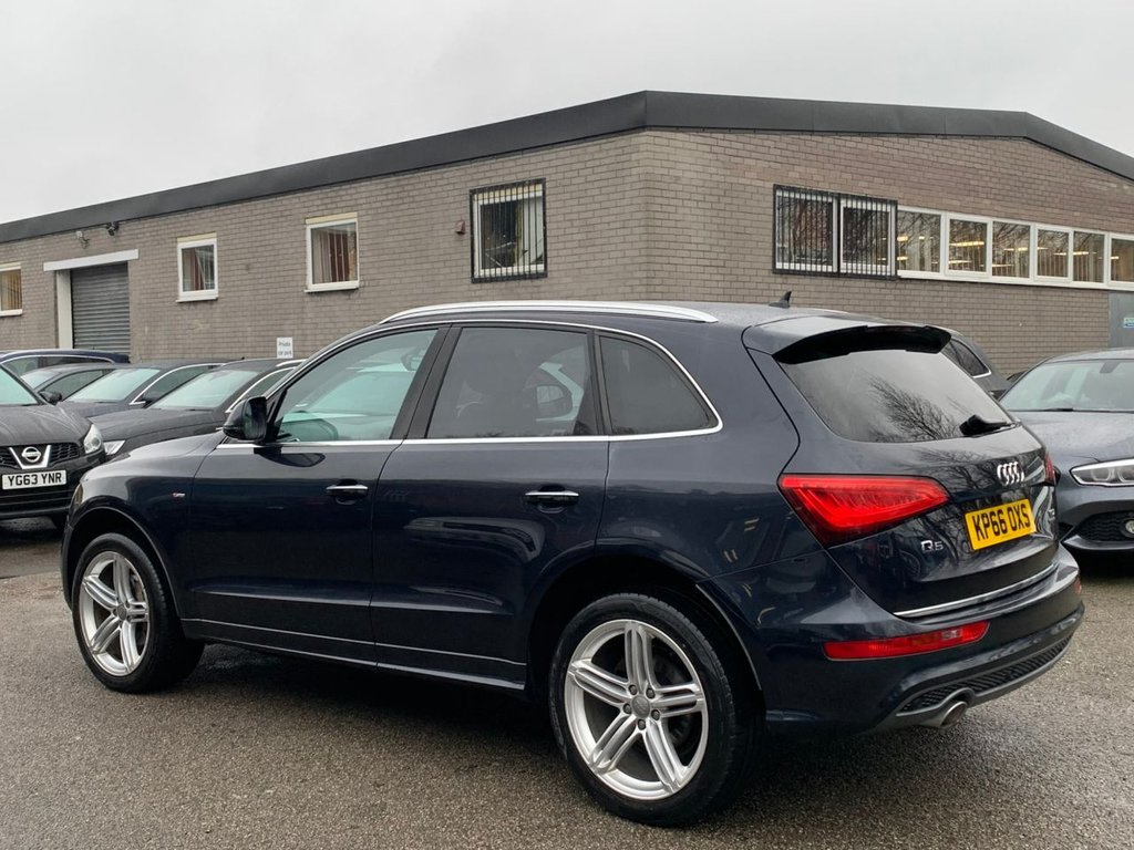 Used Audi Q5 2016 for sale - 77621800: Photo 10
