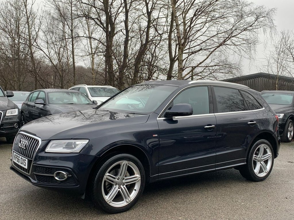 Used Audi Q5 2016 for sale - 77621800: Photo 11