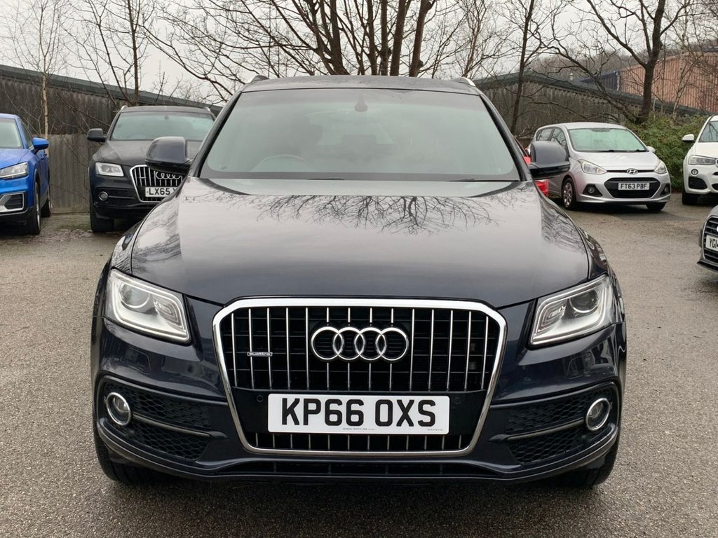 Used Audi Q5 2016 for sale - 77621800: Photo 12