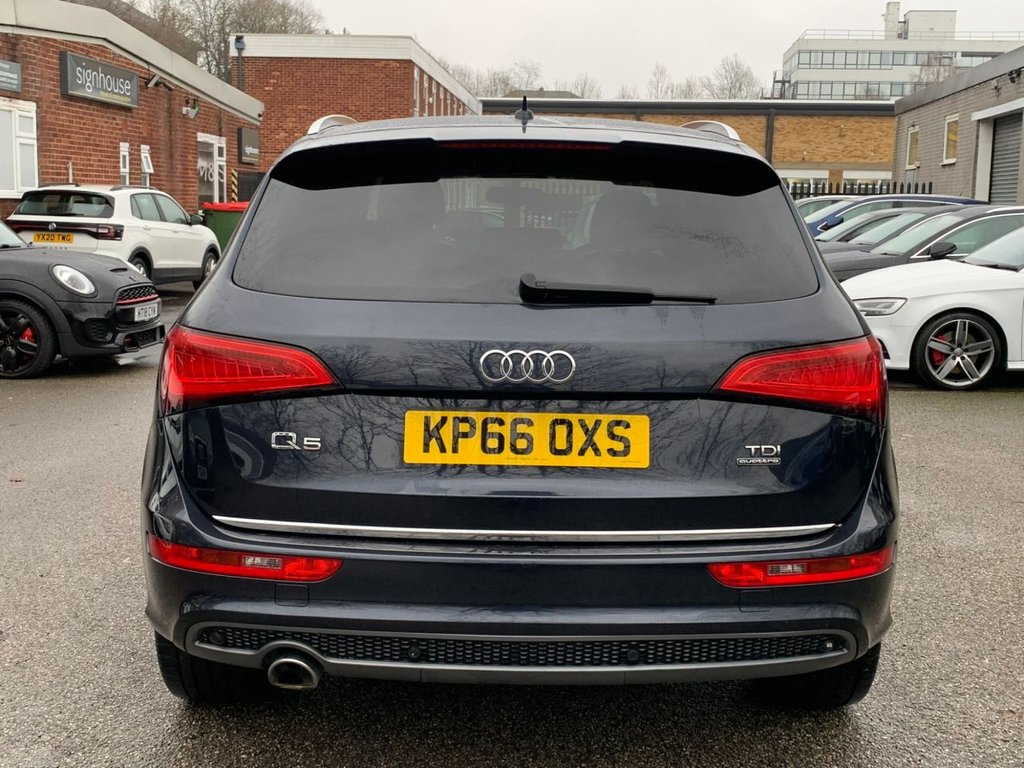 Used Audi Q5 2016 for sale - 77621800: Photo 13