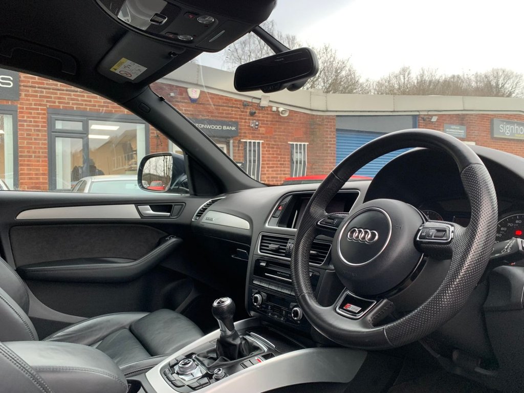 Used Audi Q5 2016 for sale - 77621800: Photo 14