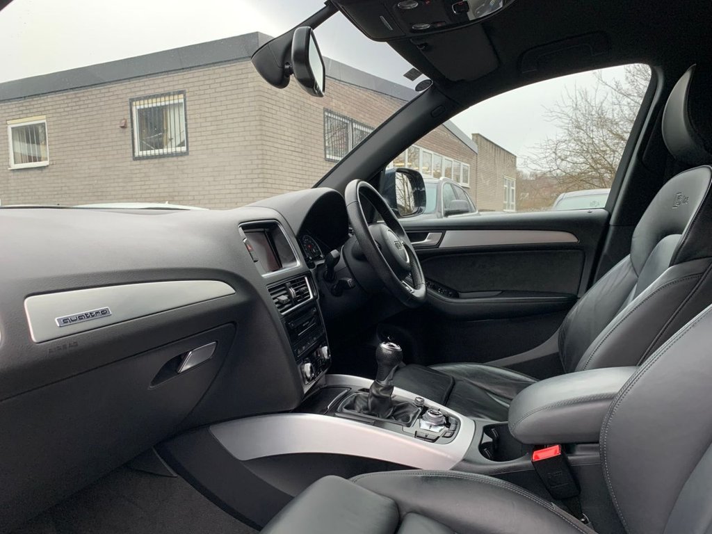 Used Audi Q5 2016 for sale - 77621800: Photo 17