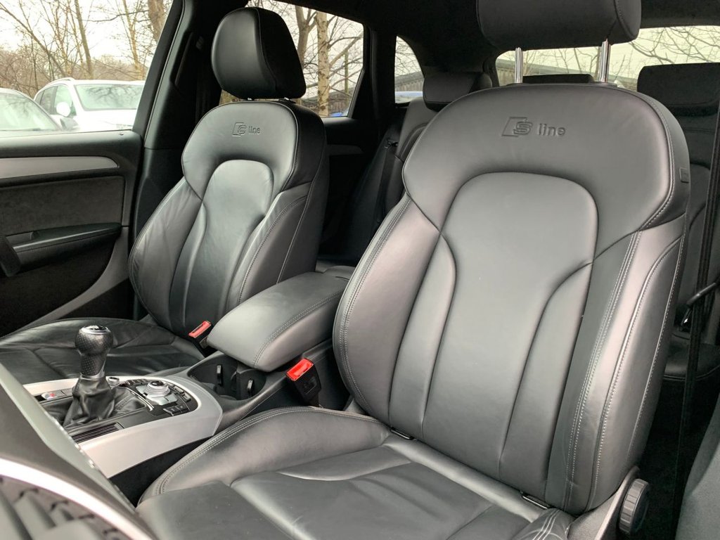 Used Audi Q5 2016 for sale - 77621800: Photo 19