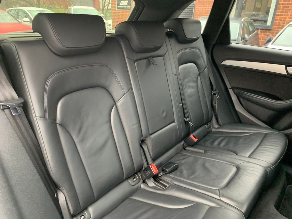 Used Audi Q5 2016 for sale - 77621800: Photo 21