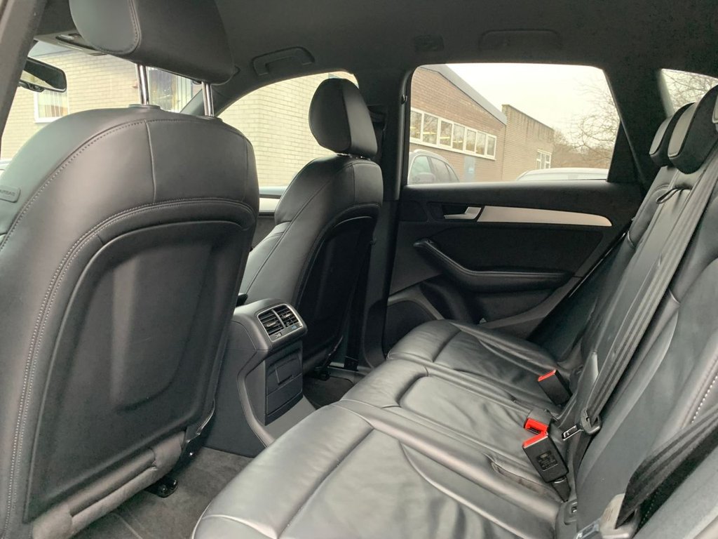 Used Audi Q5 2016 for sale - 77621800: Photo 22