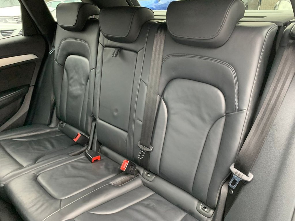 Used Audi Q5 2016 for sale - 77621800: Photo 23