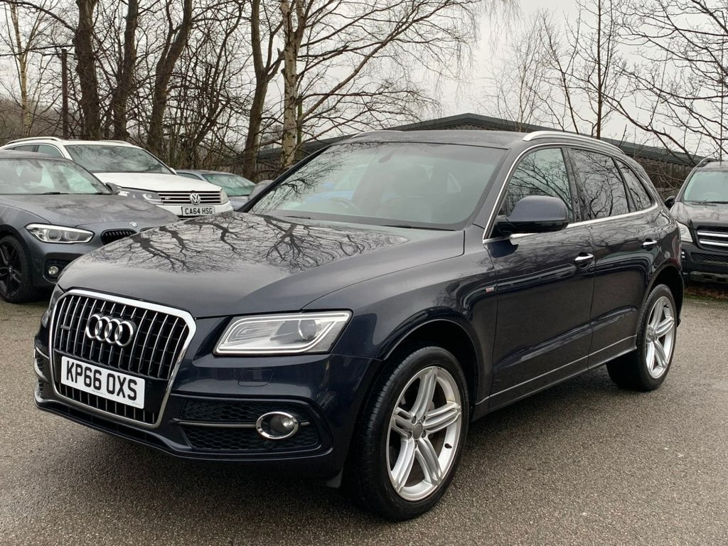 Used Audi Q5 2016 for sale - 77621800: Photo 3