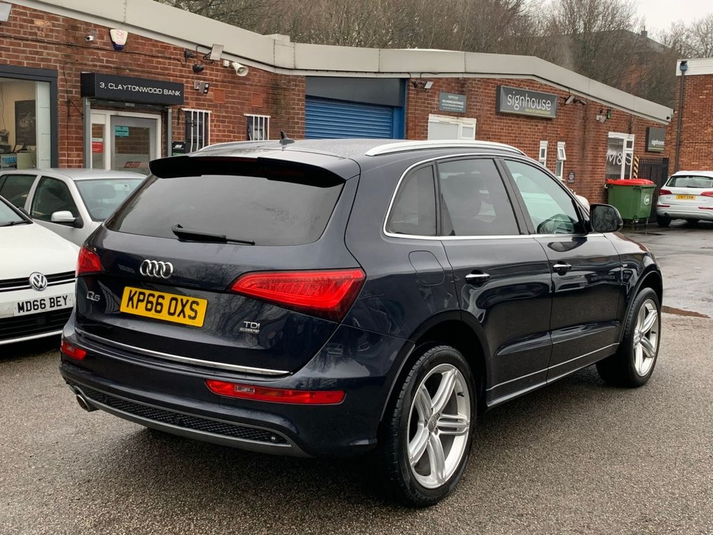 Used Audi Q5 2016 for sale - 77621800: Photo 4