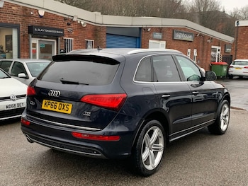 Used Audi Q5 2016 for sale - 77621800: Photo