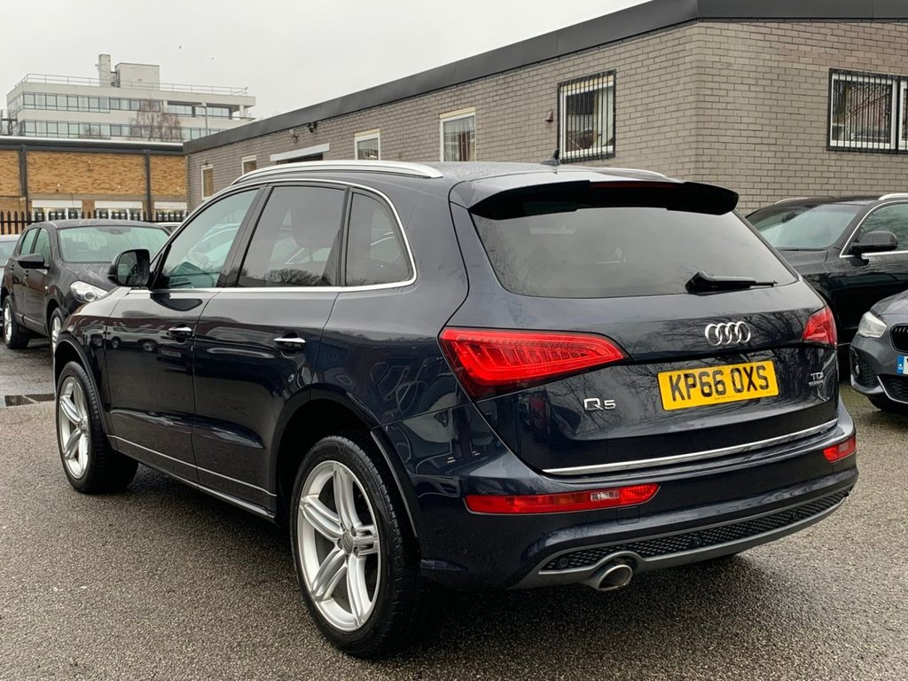 Used Audi Q5 2016 for sale - 77621800: Photo 5