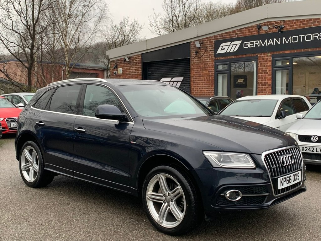 Used Audi Q5 2016 for sale - 77621800: Photo 6