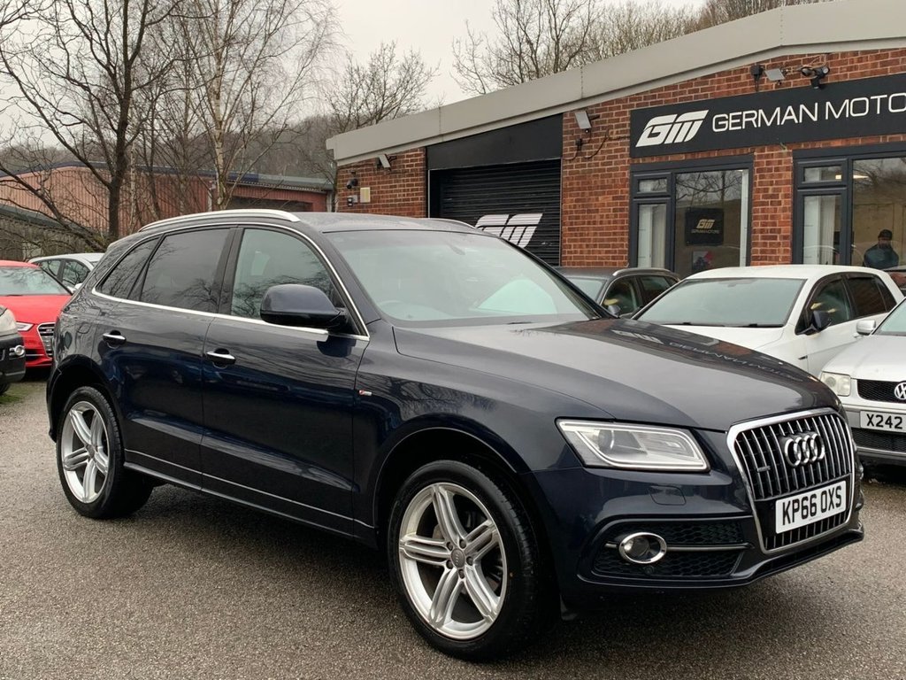 Used Audi Q5 2016 for sale - 77621800: Photo 7