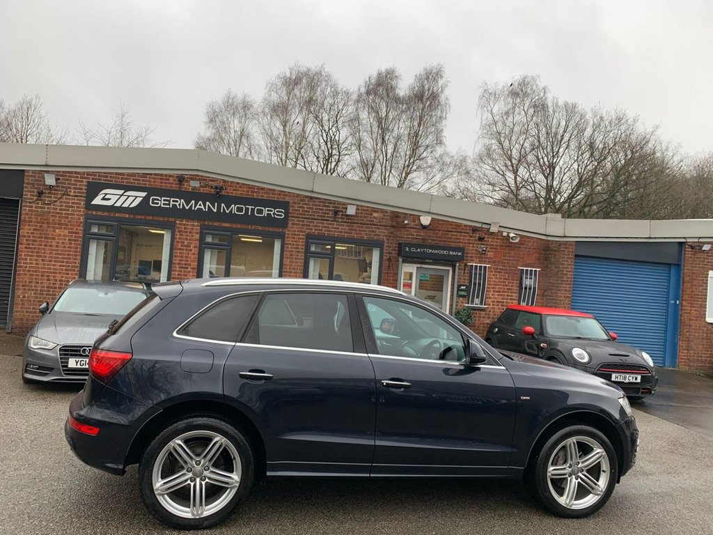 Used Audi Q5 2016 for sale - 77621800: Photo 8