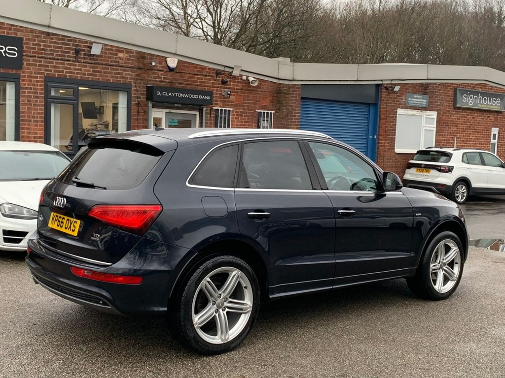 Used Audi Q5 2016 for sale - 77621800: Photo 9