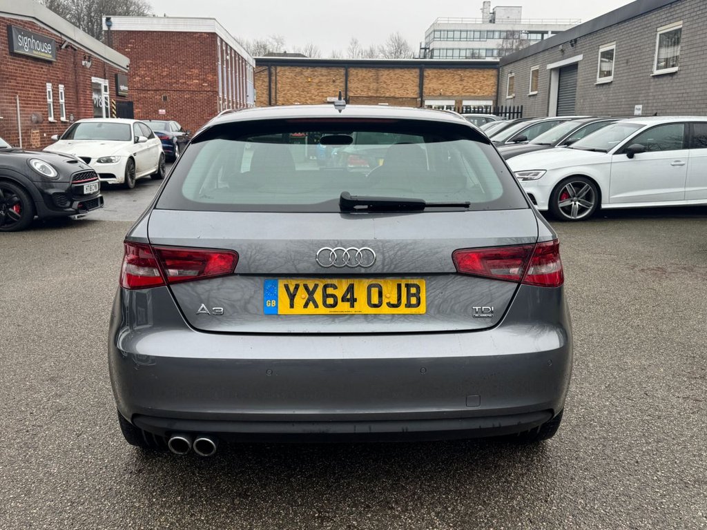 Used Audi A3 2014 for sale - 77470554: Photo 10