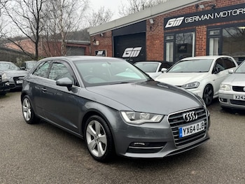 Used Audi A3 2014 for sale - 77470554: Photo