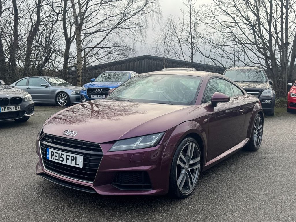 Used Audi TT 2015 for sale - 77547593: Photo 10