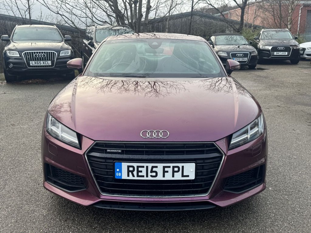 Used Audi TT 2015 for sale - 77547593: Photo 11
