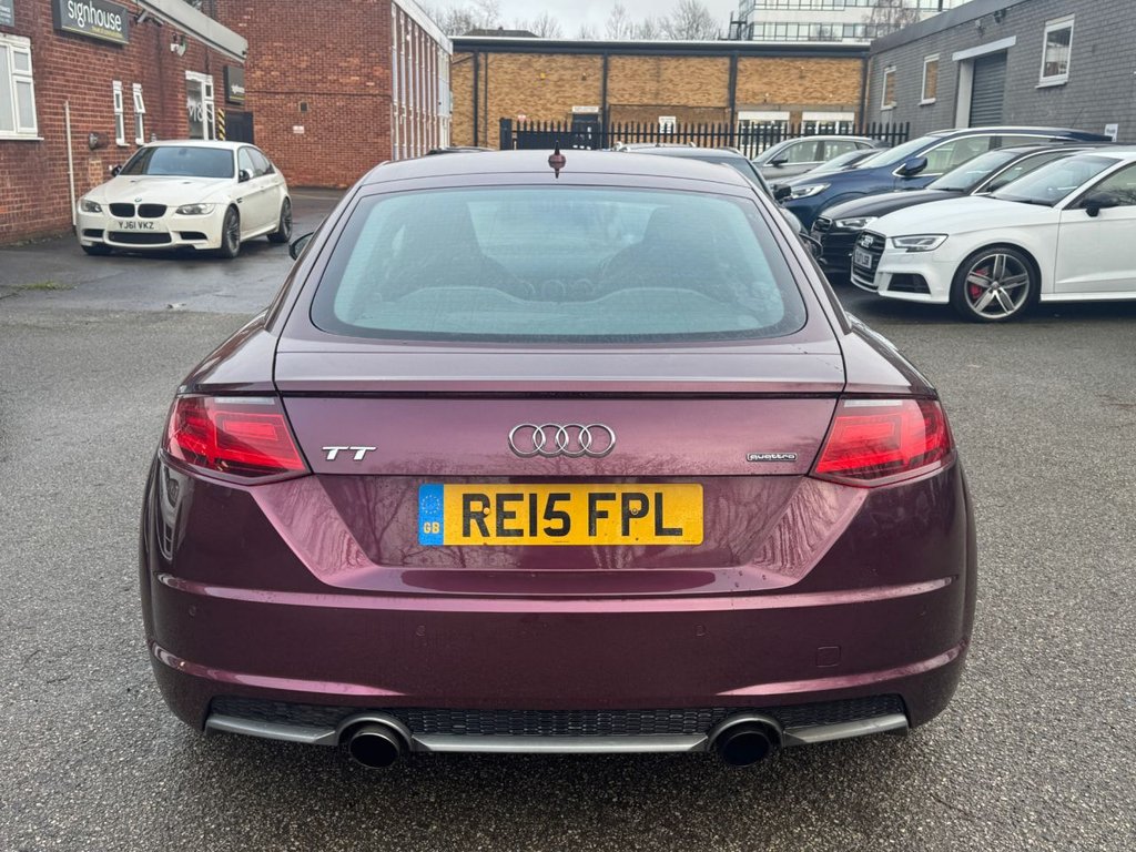 Used Audi TT 2015 for sale - 77547593: Photo 12