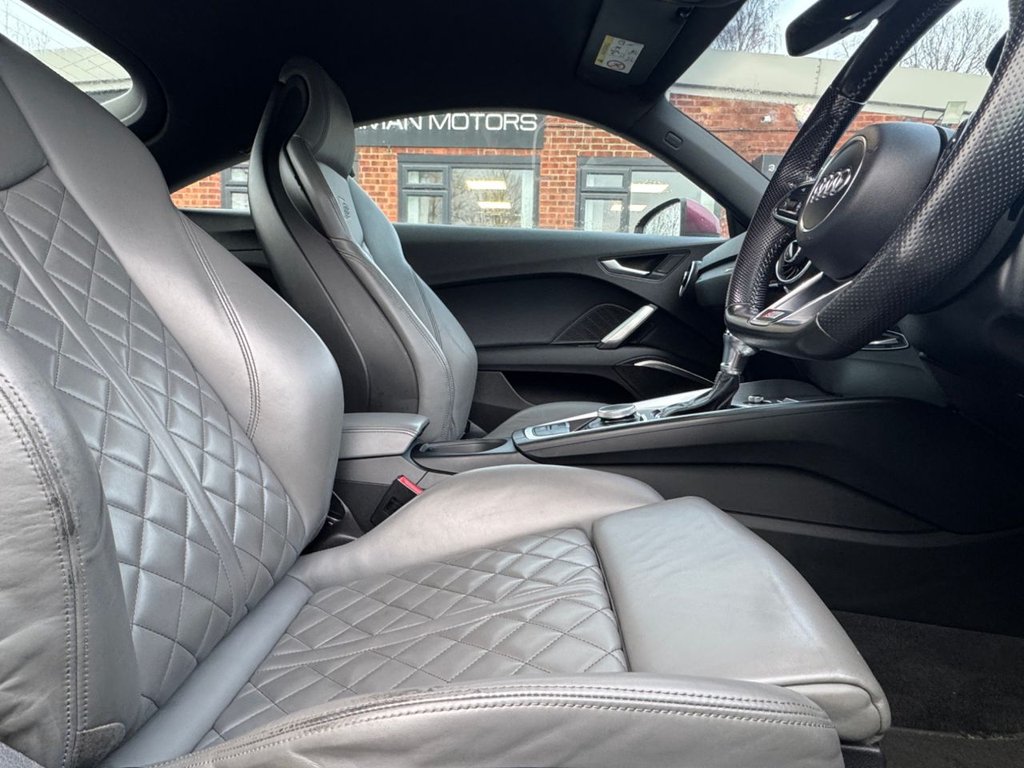 Used Audi TT 2015 for sale - 77547593: Photo 13