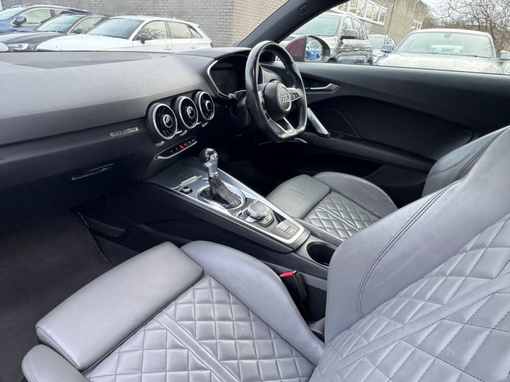 Used Audi TT 2015 for sale - 77547593: Photo 18