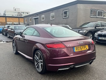 Used Audi TT 2015 for sale - 77547593: Photo