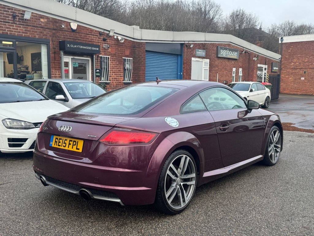 Used Audi TT 2015 for sale - 77547593: Photo 5