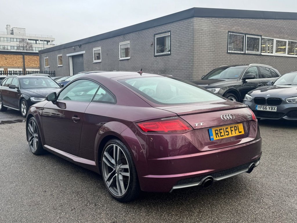 Used Audi TT 2015 for sale - 77547593: Photo 6