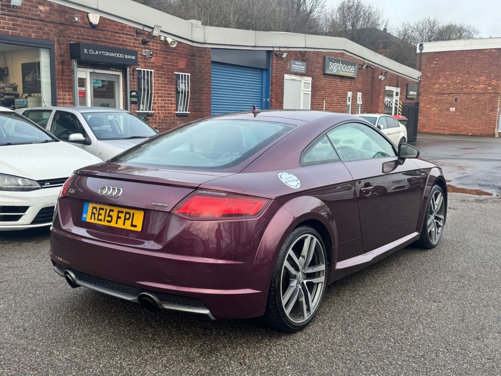 Used Audi TT 2015 for sale - 77547593: Photo 7