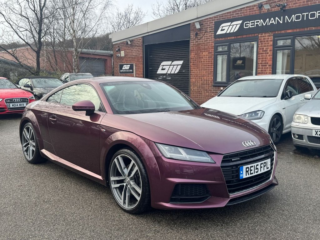 Used Audi TT 2015 for sale - 77547593: Photo 8