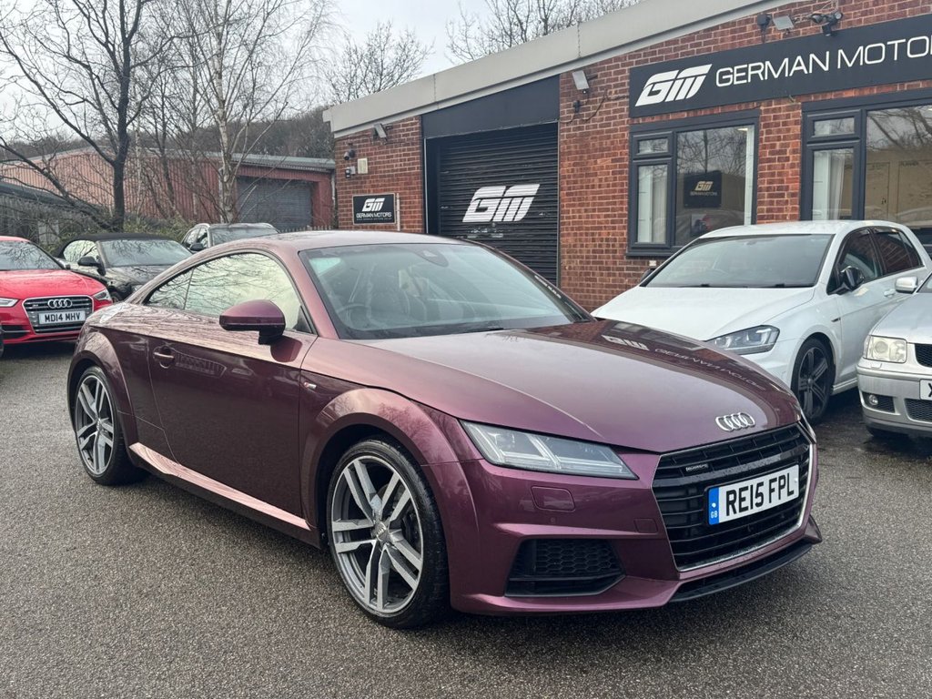 Used Audi TT 2015 for sale - 77547593: Photo 9