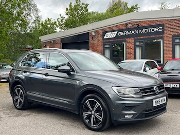 Used Volkswagen Tiguan 2018 for sale - 78650139: Photo