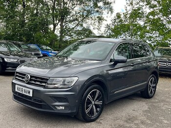 Used Volkswagen Tiguan 2018 for sale - 78650139: Photo